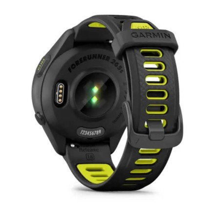 Часы Garmin ForeRunner 265S, 42mm (Black)