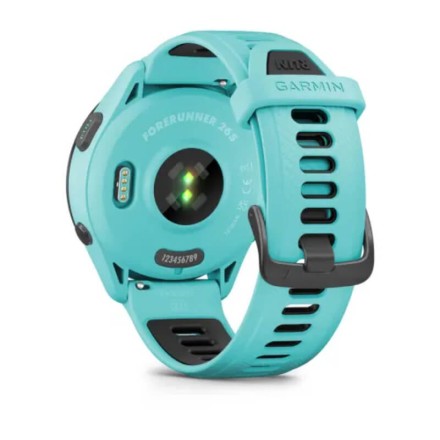 Часы Garmin ForeRunner 265, 46mm (Aqua)