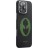 Чехол для iPhone 16 Pro Max Pitaka Aries Tactile Woven Case (Alien)