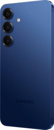Смартфон Samsung Galaxy S25 12/128GB синий