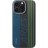 Чехол для iPhone 16 Pro Max Pitaka Aries Tactile Woven Case (Credit card)