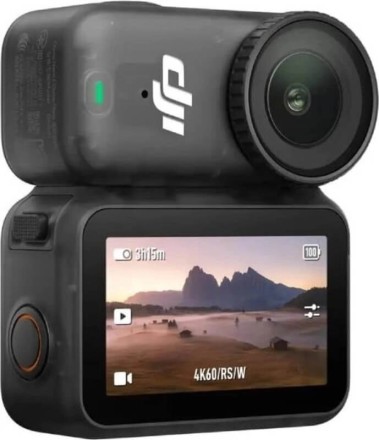 Экшн-камера DJI Osmo Nano Standard Combo 64GB