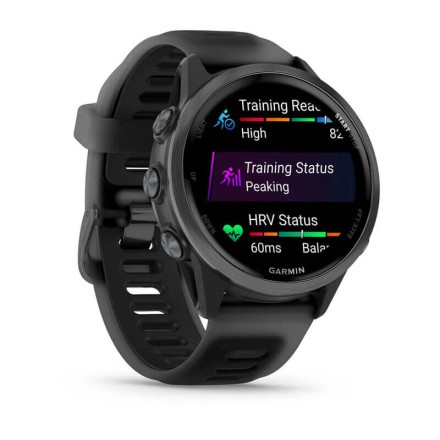 Часы Garmin ForeRunner 570, 42mm (Black)