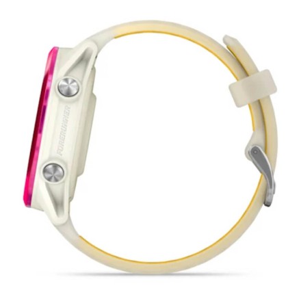 Часы Garmin ForeRunner 570, 42mm (Bone/Mango)