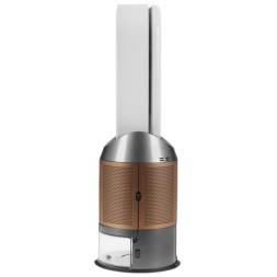 Увлажнитель-очиститель воздуха Dyson PH04 серебристый-золотой