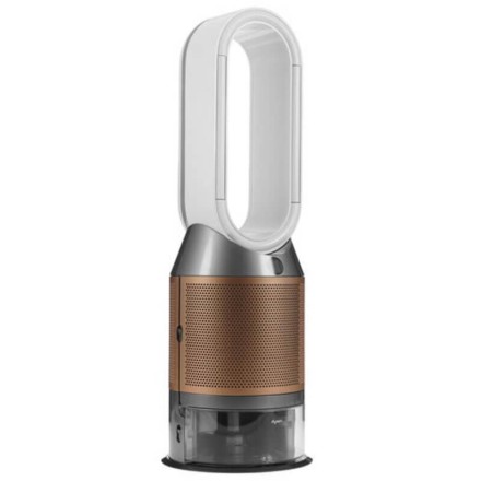 Увлажнитель-очиститель воздуха Dyson PH04, серебристый - золотой