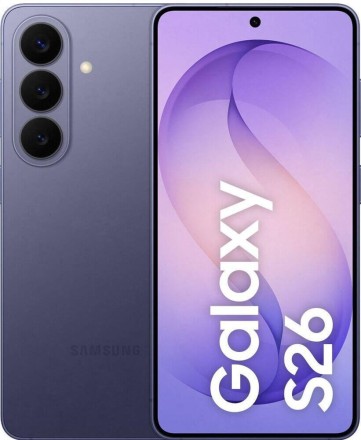 Смартфон Samsung Galaxy S26 12/256GB фиолетовый