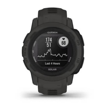 Часы Garmin Instinct 2S, 40mm (Graphite)