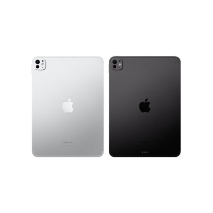 Планшет Apple iPad Pro 11" 2Tb (2024) Wi-Fi + Cellular нанотекстурное стекло серебристый