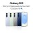 Смартфон Samsung Galaxy S25 12/512GB голубой