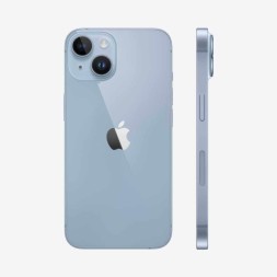 Apple iPhone 14 256GB голубой (e-sim)