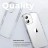 Чехол накладка для iPhone 16 Gurdini Alba Series Protective (прозрачный)