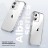 Чехол накладка для iPhone 16 Gurdini Alba Series Protective (прозрачный)