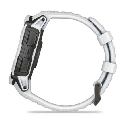 Часы Garmin Instinct 2X Solar, 50mm (Whitestone)