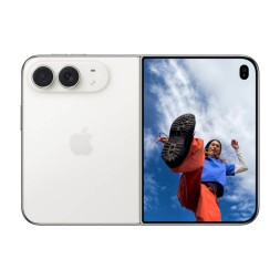 Apple iPhone Duo 2TB белая звезда (eSIM)