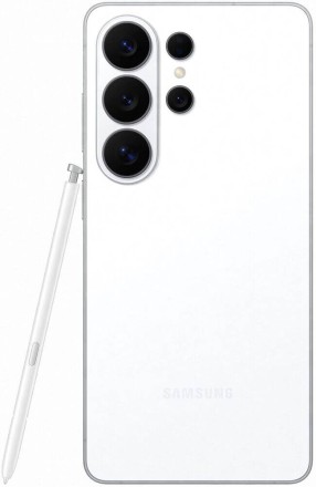 Смартфон Samsung Galaxy S26 Ultra 12/512GB белый