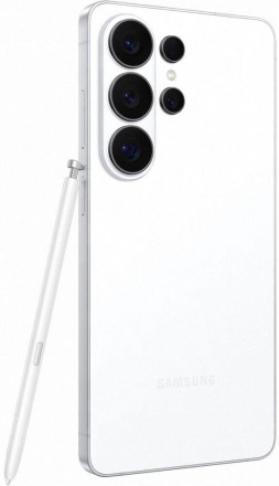 Смартфон Samsung Galaxy S26 Ultra 12/512GB белый