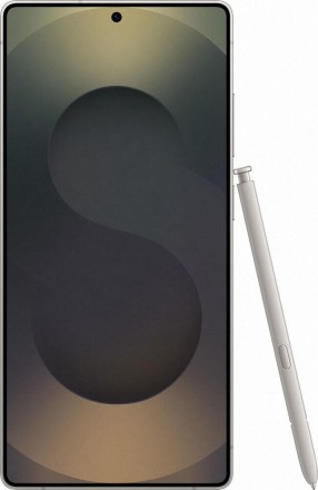 Смартфон Samsung Galaxy S25 Ultra 12/512GB черный титан