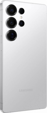 Смартфон Samsung Galaxy S25 Ultra 12/512GB серебряный титан