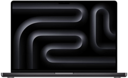 Ноутбук Apple MacBook Pro 16" M4 Pro 14c CPU, 20c GPU, 24/512GB, нанотекстурное стекло, чёрный космос