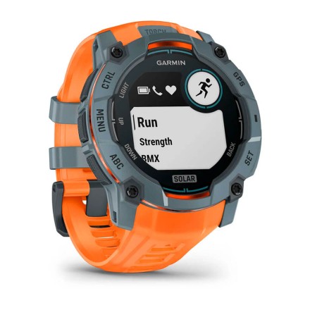 Часы Garmin Instinct 3 Solar, 50 mm (Twilight Solstice)
