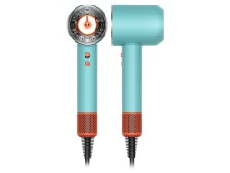 Фен Dyson Supersonic Nural HD16 Ceramic Patina/Topaz