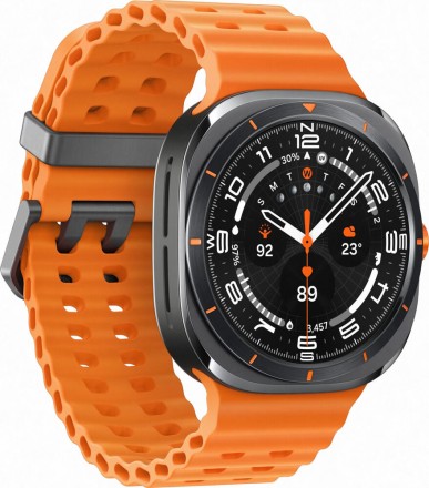 Умные часы Samsung Galaxy Watch Ultra 47mm LTE Black/Orange