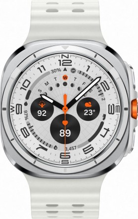 Умные часы Samsung Galaxy Watch Ultra 47mm LTE White/White
