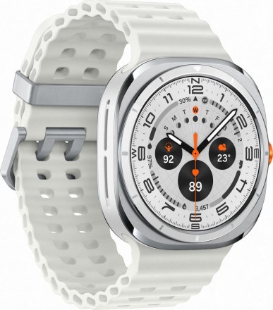 Умные часы Samsung Galaxy Watch Ultra 47mm LTE White/White