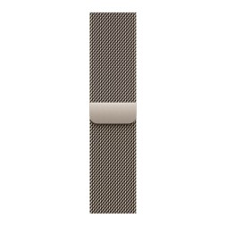 Apple Watch Series 12, GPS+Cellular, 46 mm, Milanese Loop (Natural), размер M/L