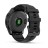 Часы Garmin Fenix E AMOLED, 47 mm (Slate Gray Steel/Black Silicone Band)