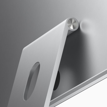 Монитор Apple Studio Display 5K Retina 27" Tilt Adjustable Stand Silver (Nano-texture glass)