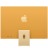 Моноблок Apple iMac 24" Retina 4,5K (M3 8C CPU, 10C GPU) 16/512GB SSD желтый