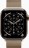 Часы Apple Watch Series 11, 46 mm, Gold Titanium Case with Gold Milanese Loop, размер S/M