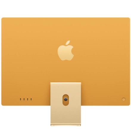 Моноблок Apple iMac 24" Retina 4,5K (M3 8C CPU, 10C GPU) 24/1TB SSD желтый
