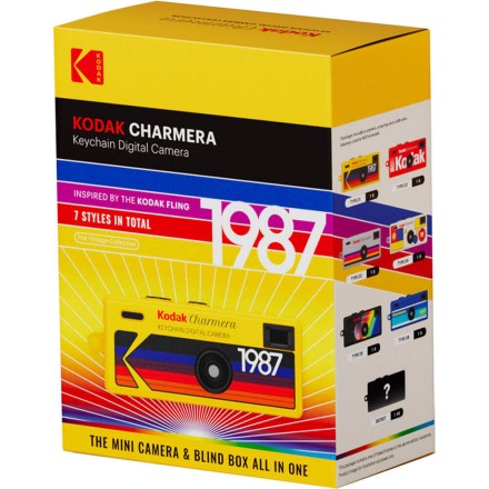 Фотоаппарат Kodak Charmera Type 01 1987