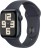Часы Apple Watch SE 2, 40 мм спортивный ремешок (темная ночь)