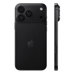 Apple iPhone 18 Pro Max 1TB черный (nanoSIM + eSIM)