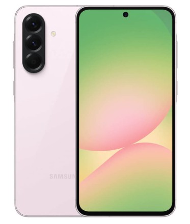 Смартфон Samsung Galaxy A56 5G 8/256GB Awesome Pink