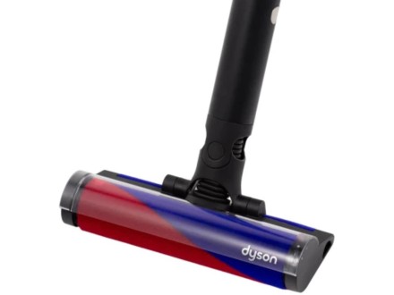 Вертикальный пылесос Dyson SV50 PencilVac Fluffy Black
