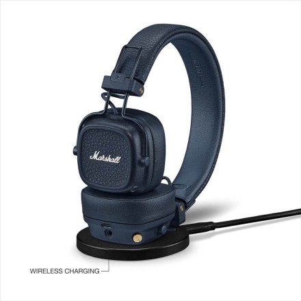 Наушники Marshall MAJOR V синий