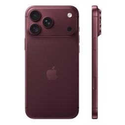 Apple iPhone 18 Pro Max 256GB бургунди (eSIM)