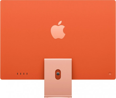 Моноблок Apple iMac 24" Retina 4,5K (M1 8C CPU, 8C GPU) 8/256GB SSD оранжевый