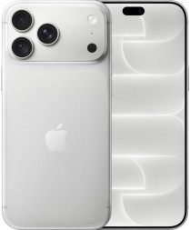 Apple iPhone 18 Pro Max 256GB серебристый (eSIM)