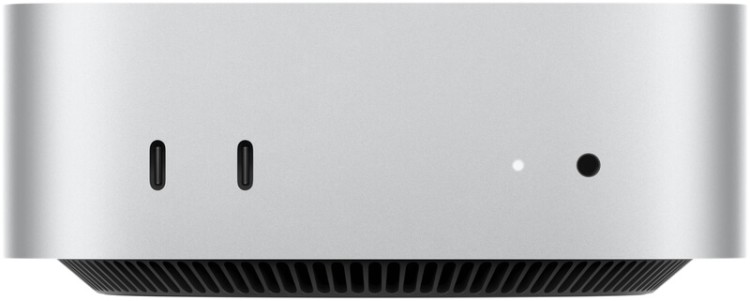 Настольный ПК Apple Mac Mini Silver (M5 Pro, 18 CPU, 20 GPU, 48GB, 2TB)