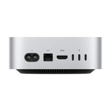 Настольный ПК Apple Mac Mini Silver (M5 Pro, 18 CPU, 20 GPU, 48GB, 2TB)