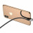 Кабель Baseus Green U-shaped Lamp Mobile Game USB - Lightning 2 м (черный)