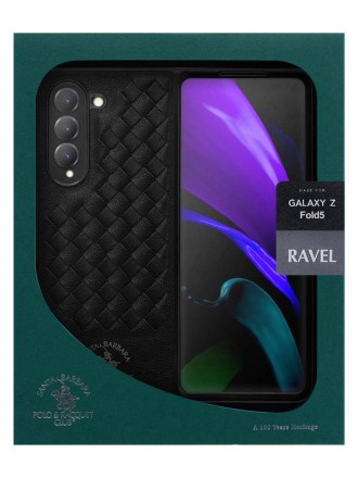Чехол для Galaxy Z Fold 5 Santa Barbara Polo Ravel