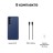 Смартфон Samsung Galaxy S25 FE 8/256GB черный