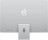 Моноблок Apple iMac 24" Retina 4,5K (M1 8C CPU, 7C GPU) 8/256GB SSD серебристый
